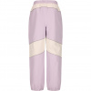 SLOPE Blizz Loose, calças de snowboard, feminino, lilás