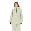 SLOPE Blizz Loose, kurtka snowboardowa anorak, damska, aqua gray