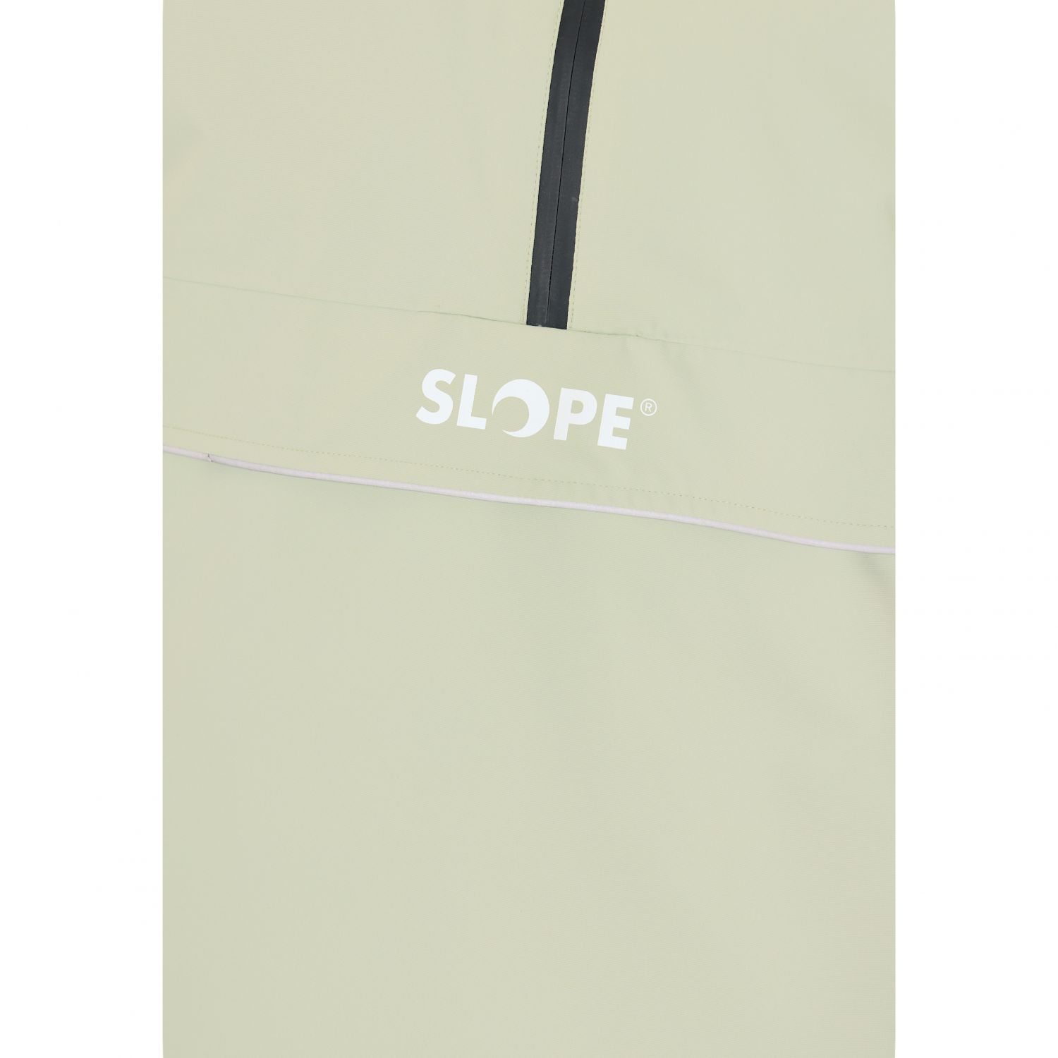 SLOPE Blizz Loose, kurtka snowboardowa anorak, damska, aqua gray