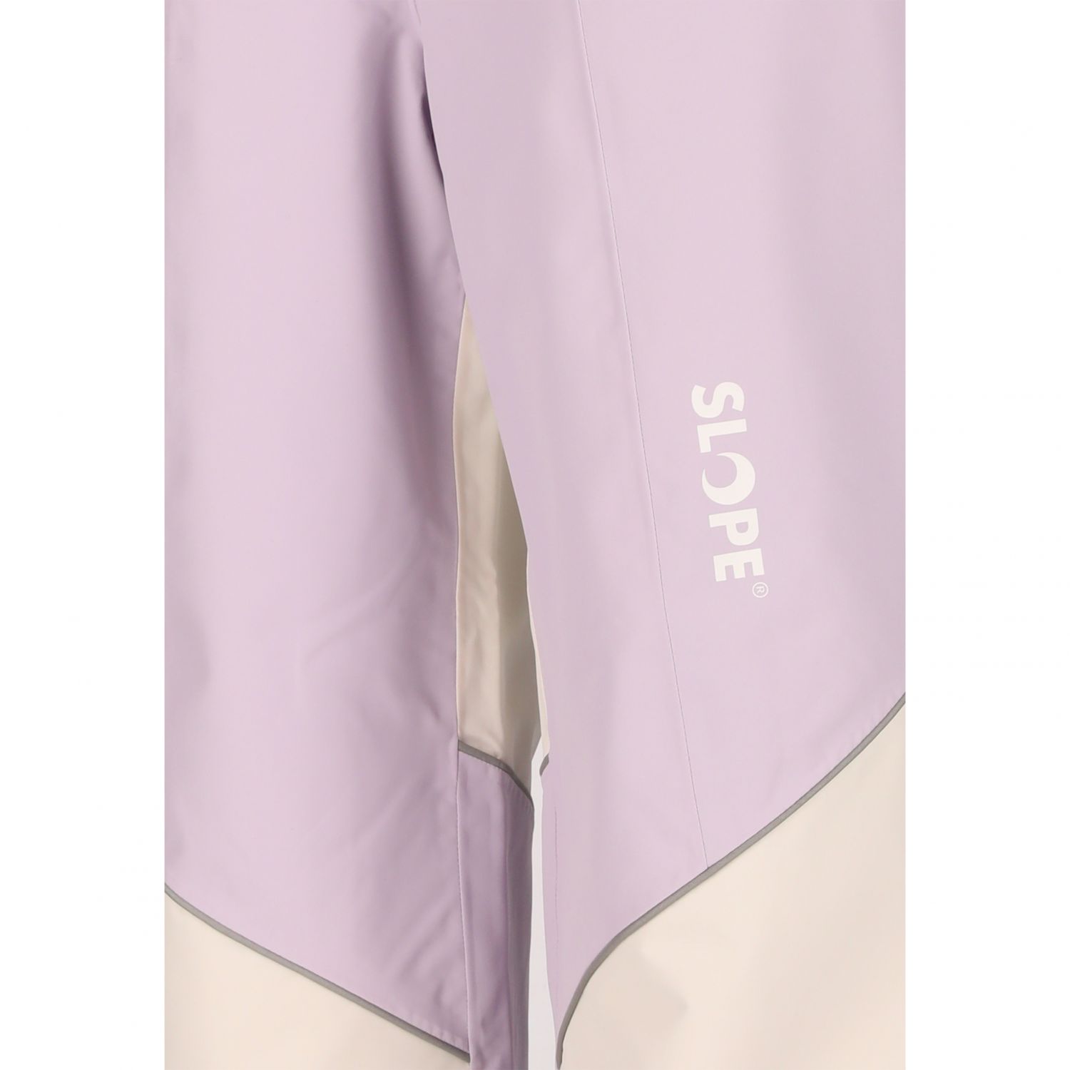 SLOPE Blizz Loose, pantaloni de snowboard, femei, mov