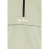 SLOPE Blizz Loose, snowboard anorak, dame, aqua gray