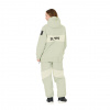 SLOPE Blizz Loose, snowboard anorak, dame, aqua gray