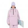 SLOPE Blizz Loose, snowboard anorak, dame, lilla