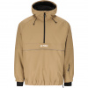 SLOPE Blizz Loose, snowboard anorak, herre, brun