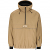 SLOPE Blizz Loose, snowboard anorak, herre, brun