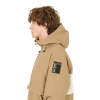 SLOPE Blizz Loose, snowboard anorak, herre, brun