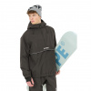 SLOPE Blizz Loose, snowboard anorak, herre, sort