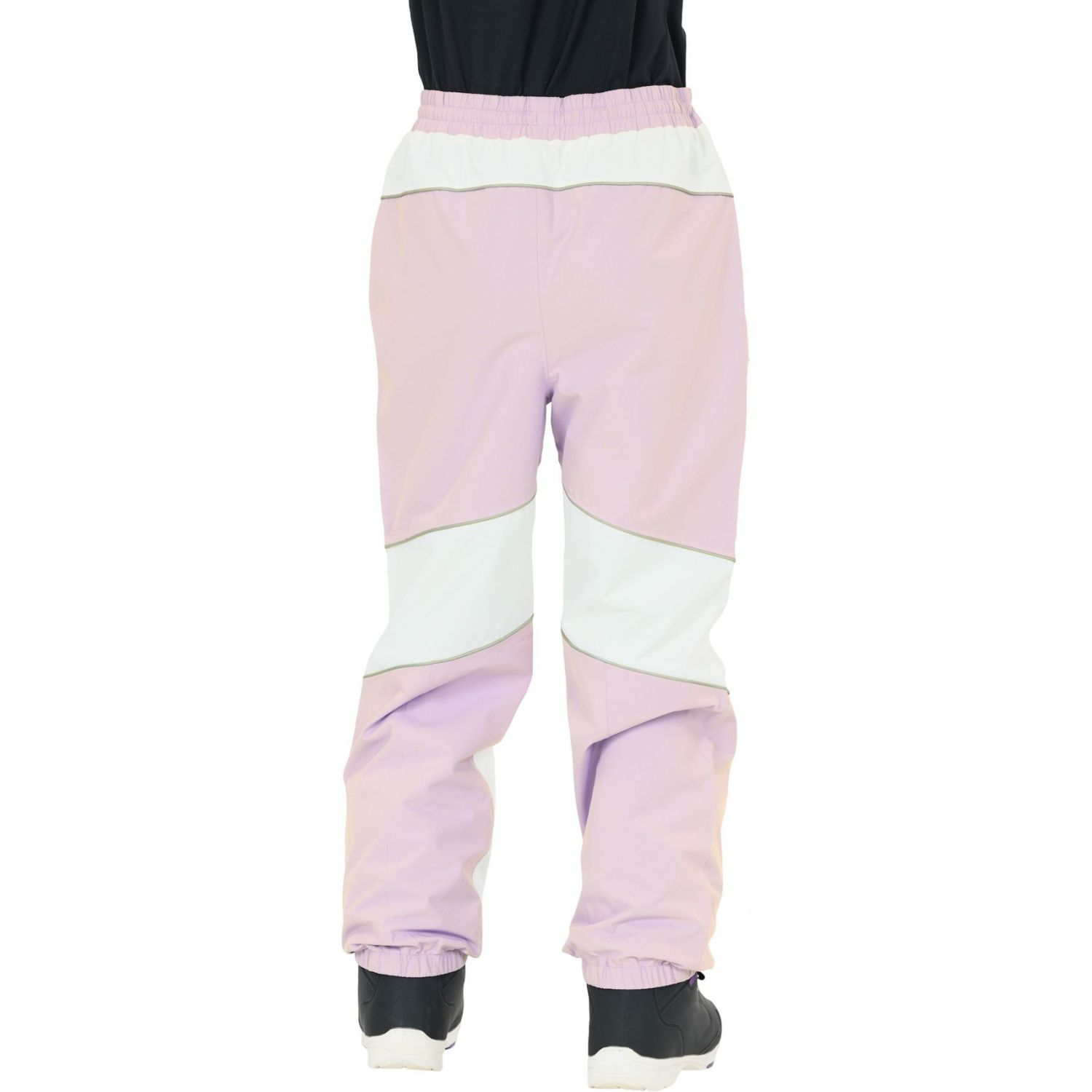 SLOPE Blizz Loose, snowboardbukser, dame, lilla