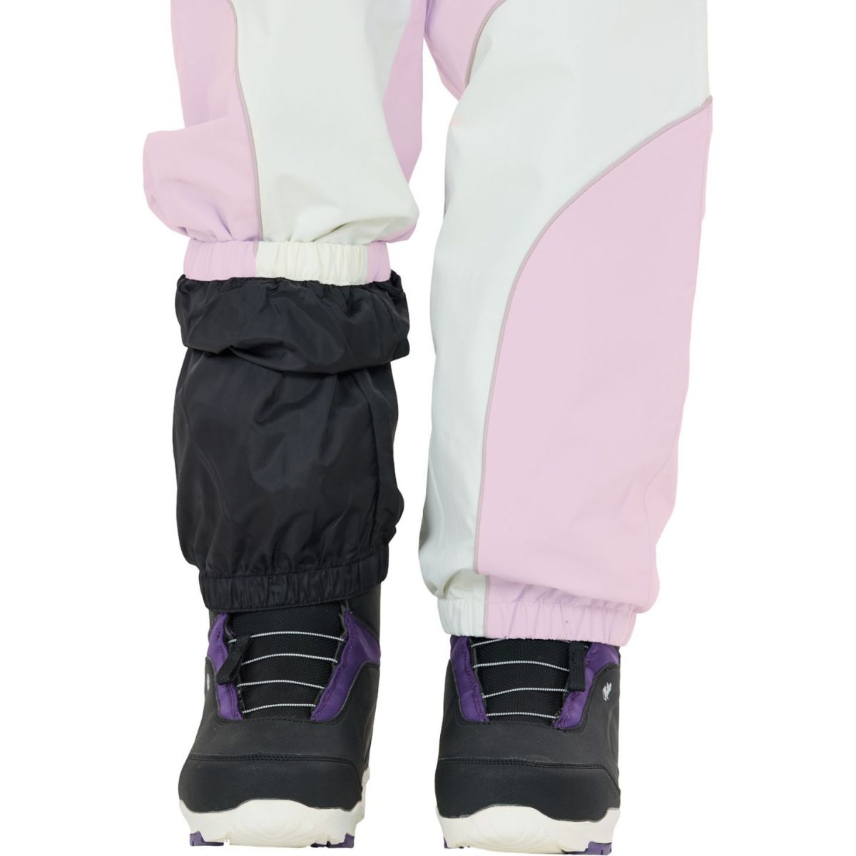 SLOPE Blizz Loose, snowboardbukser, Dame, Orchid Petal