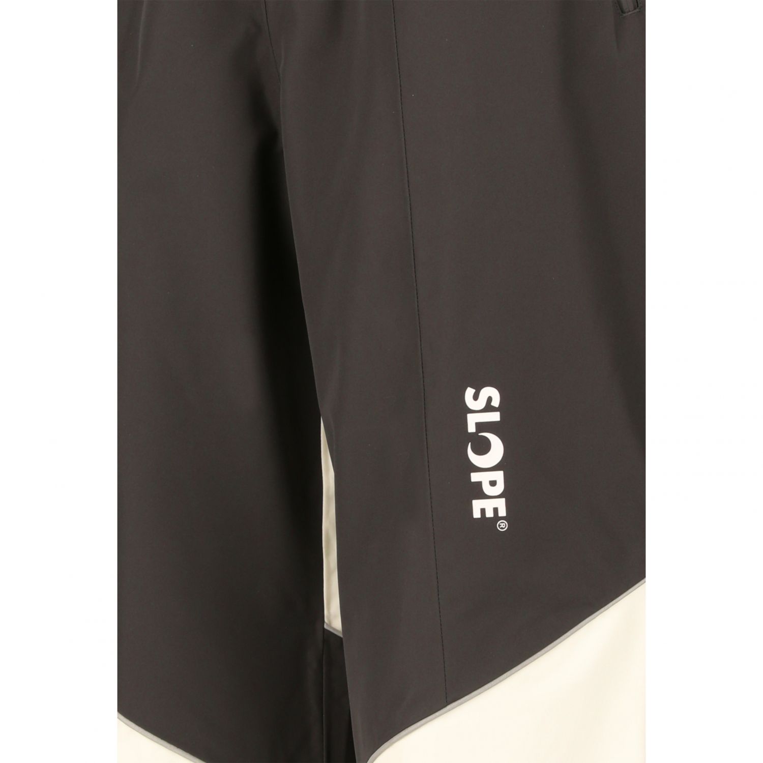 SLOPE Blizz pantaloni de snowboard largi, bărbați, negru
