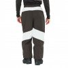 SLOPE Blizz pantaloni de snowboard largi, bărbați, negru