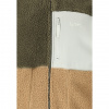 SLOPE Katau Teddy, chaqueta polar, hombre, grape leaf