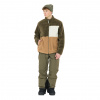 SLOPE Katau Teddy, chaqueta polar, hombre, grape leaf