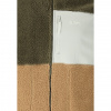 SLOPE Katau Teddy, colete de fleece, masculino, grape leaf