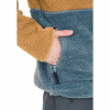 SLOPE Katau Teddy, veste polaire, homme, petrified oak