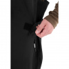 SLOPE Kenwood Bib, calças de esqui, masculino, preto