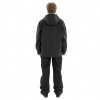 SLOPE Kenwood Bib, calças de esqui, masculino, preto