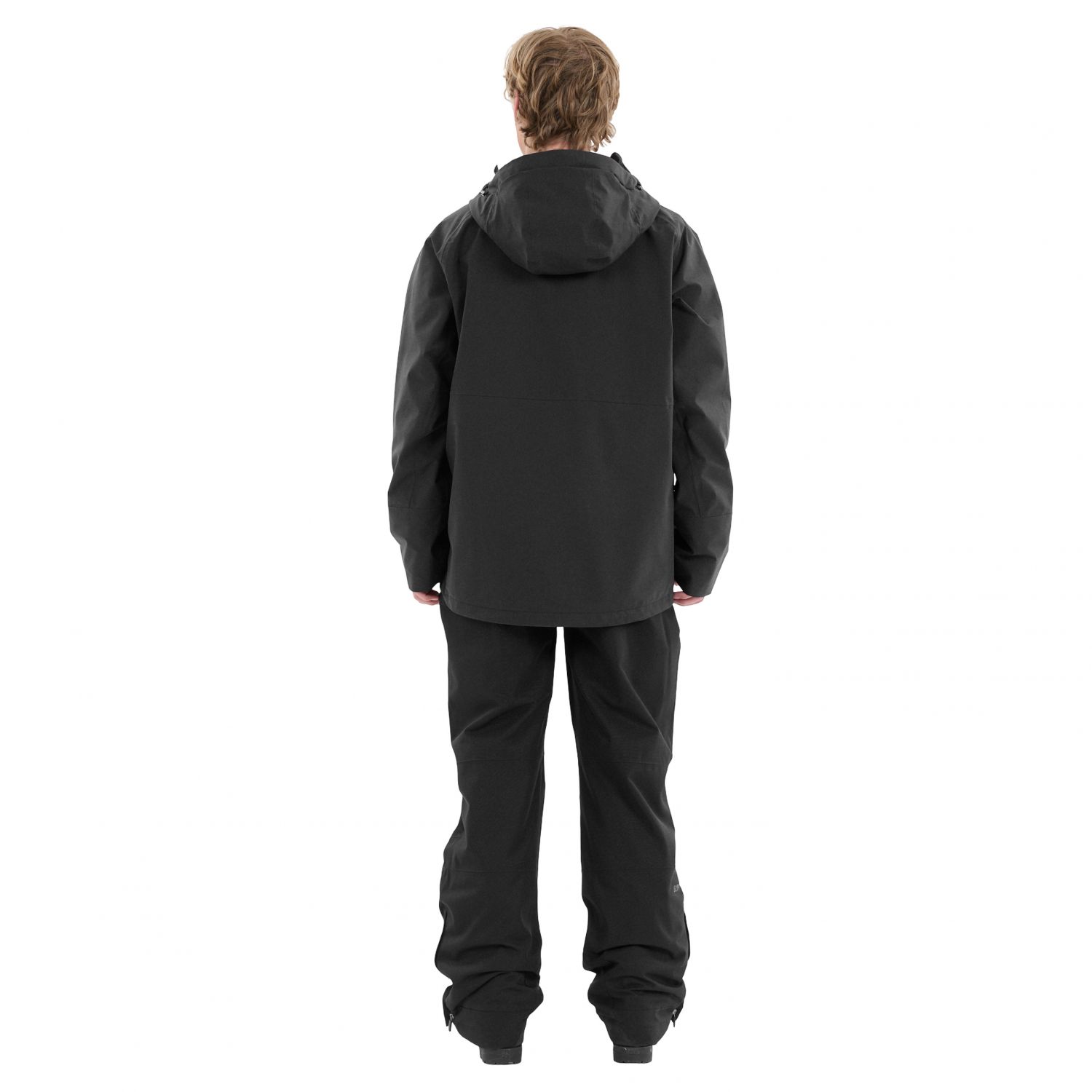 SLOPE Kenwood Bib, calças de esqui, masculino, preto