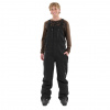SLOPE Kenwood Bib, calças de esqui, masculino, preto