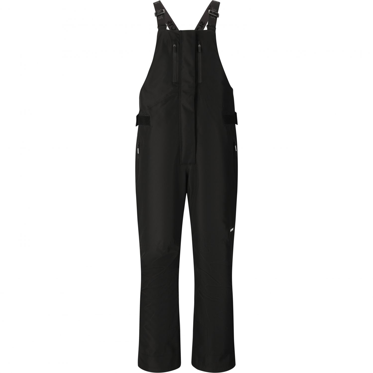 SLOPE Kenwood Bib, pantalon de ski, femme, noir