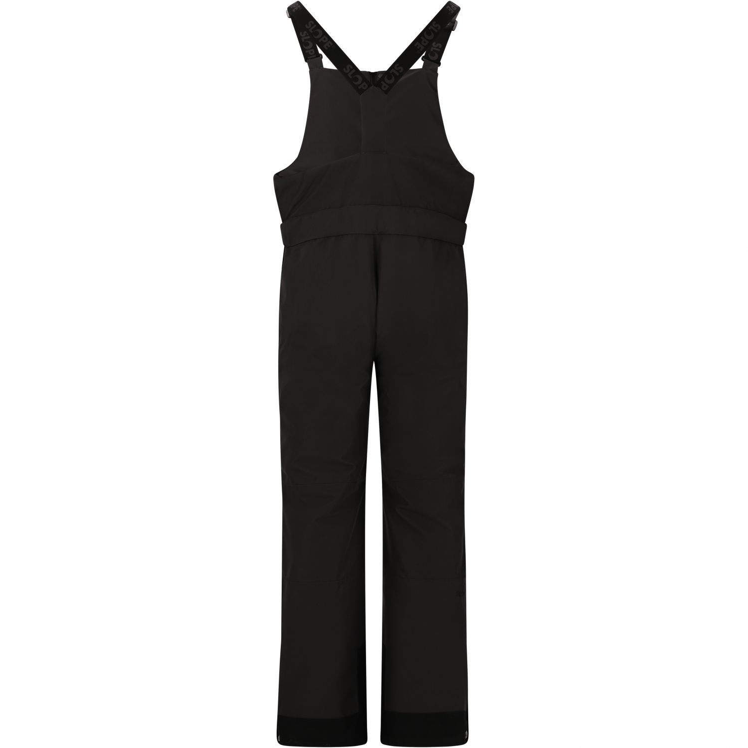 SLOPE Kenwood Bib, pantaloni de schi, bărbați, negru