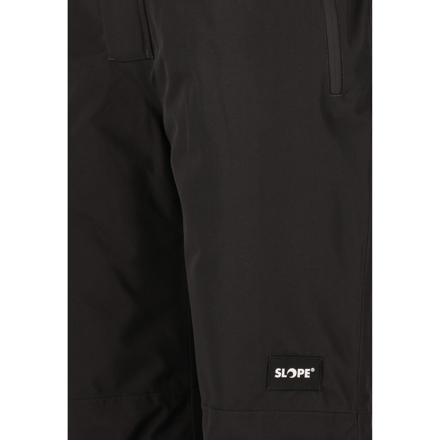 SLOPE Kenwood Bib, skibukser, dame, sort