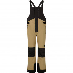 SLOPE Kenwood Bib, skibukser, herre, brun