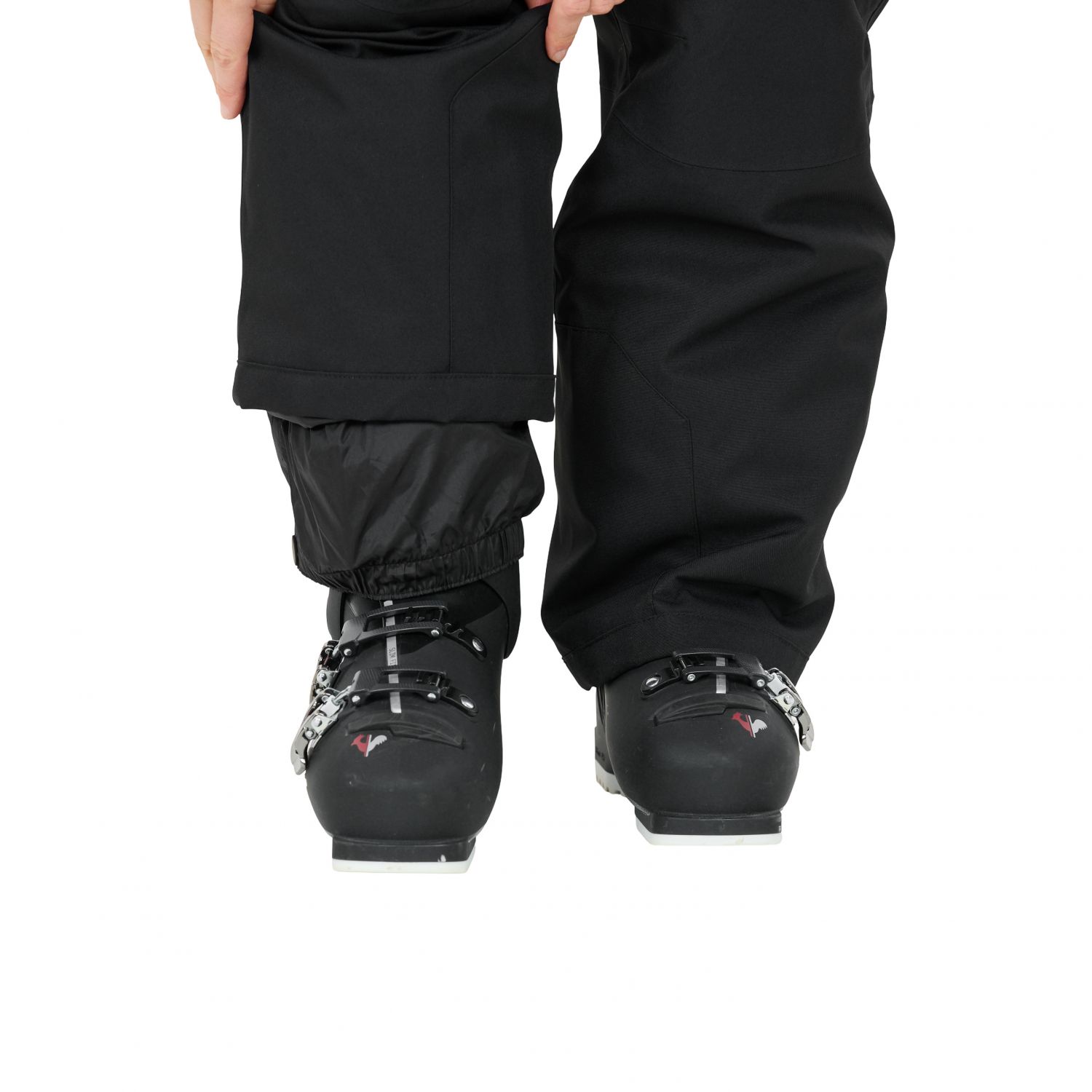 SLOPE Killy, calças de esqui, feminino, preto