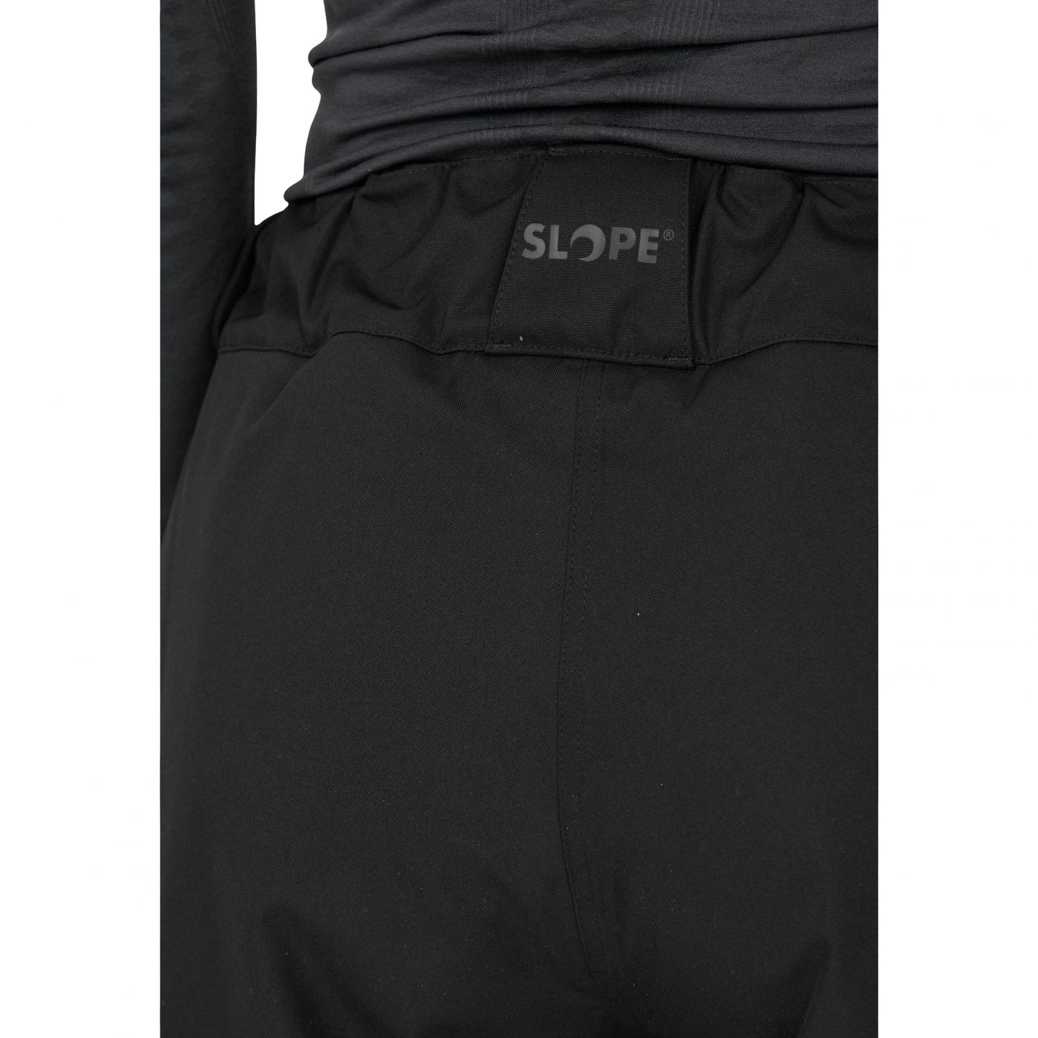 SLOPE Killy, calças de esqui, feminino, preto
