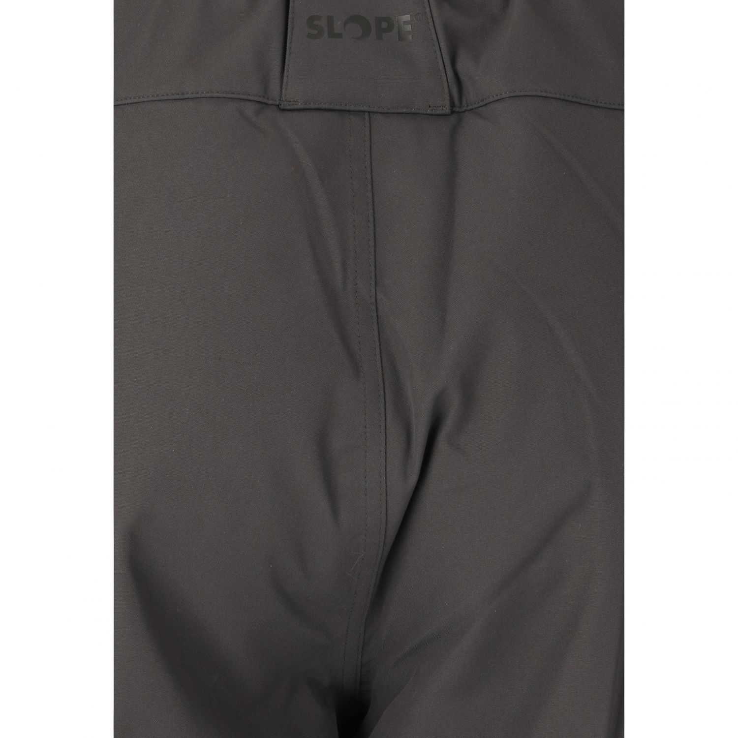 SLOPE Killy, calças de esqui, masculino, cinza escuro