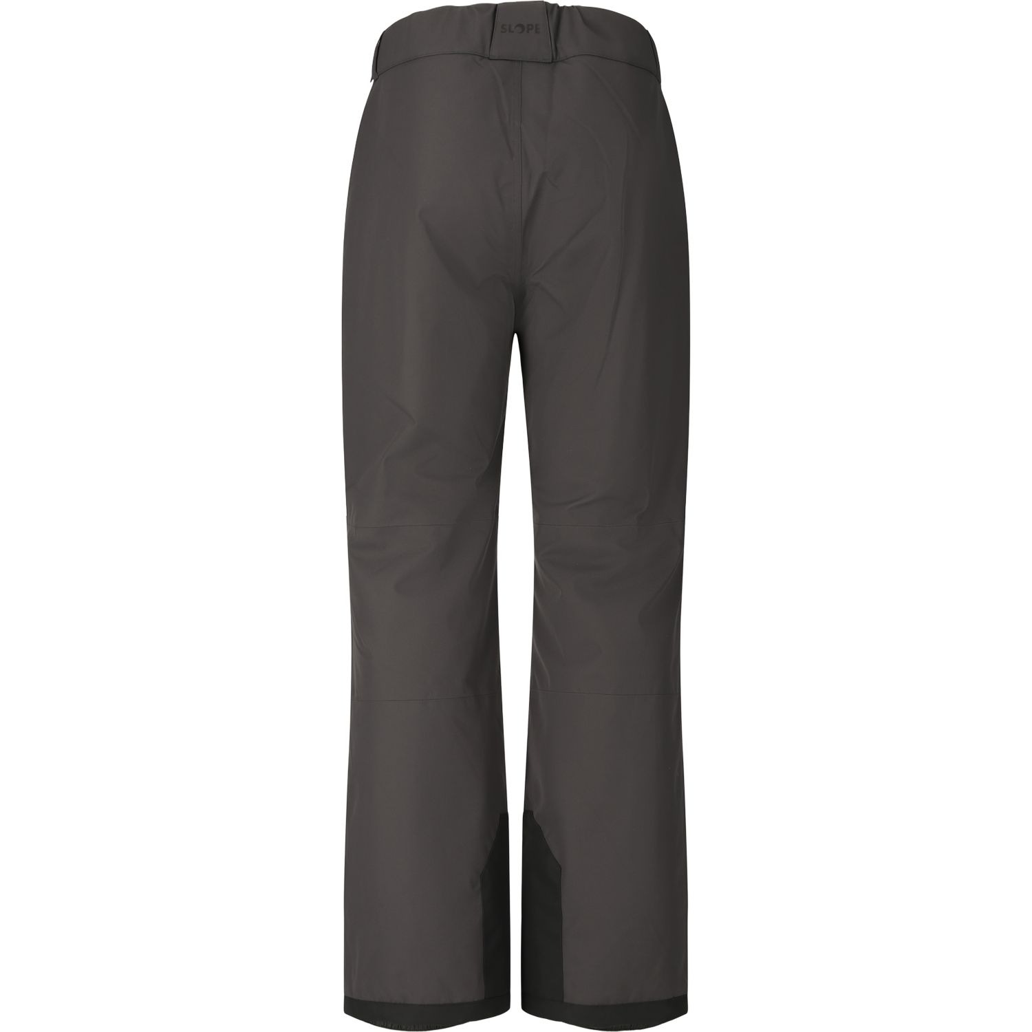 SLOPE Killy, calças de esqui, masculino, cinza escuro