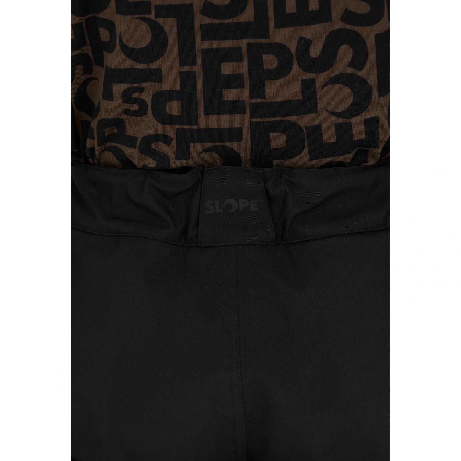 SLOPE Killy, calças de esqui, masculino, preto