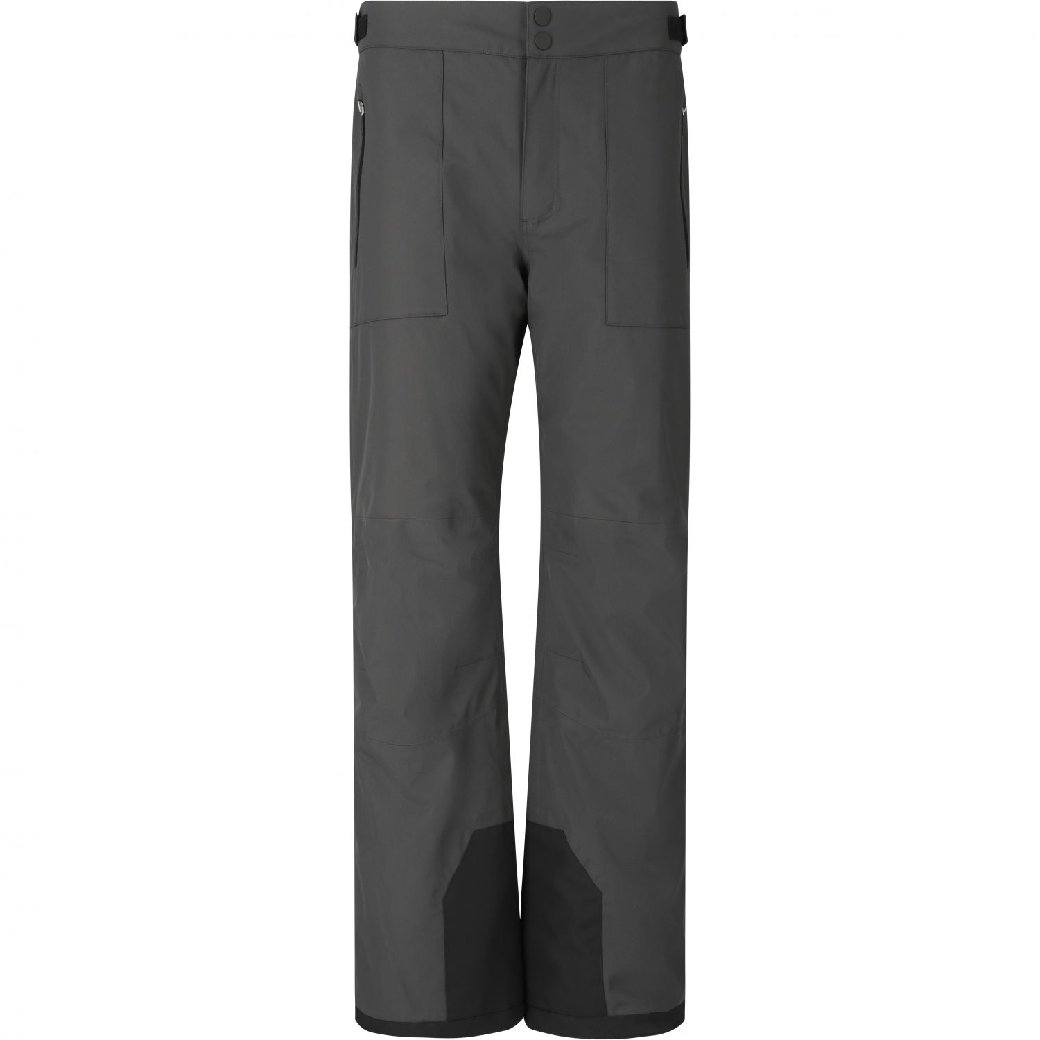 SLOPE Killy, lyžařské kalhoty pro děti, junior, šedé