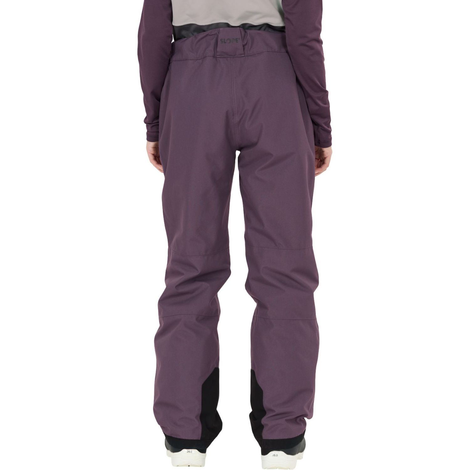 SLOPE Killy, pantaloni da sci, donna, viola