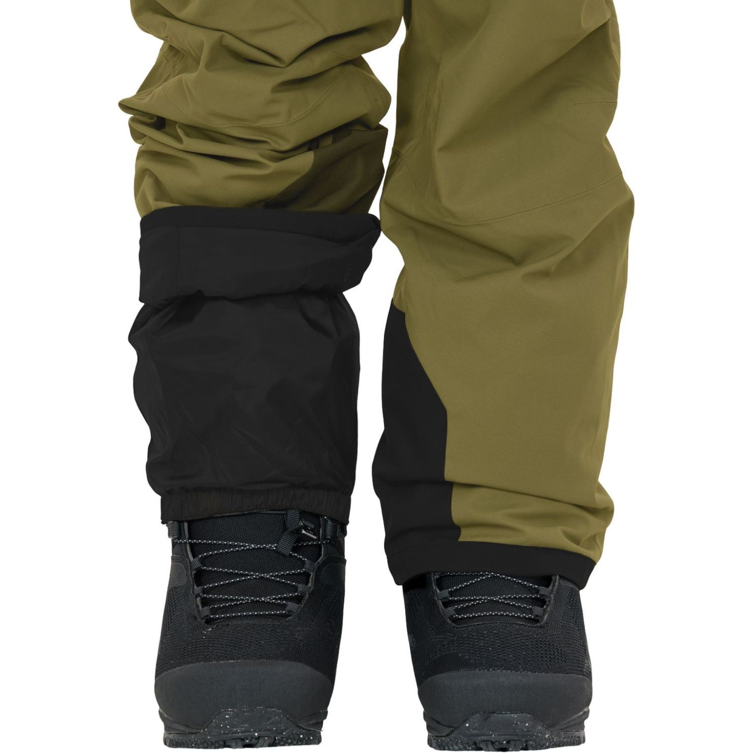 SLOPE Killy, pantaloni da sci, uomo, verde