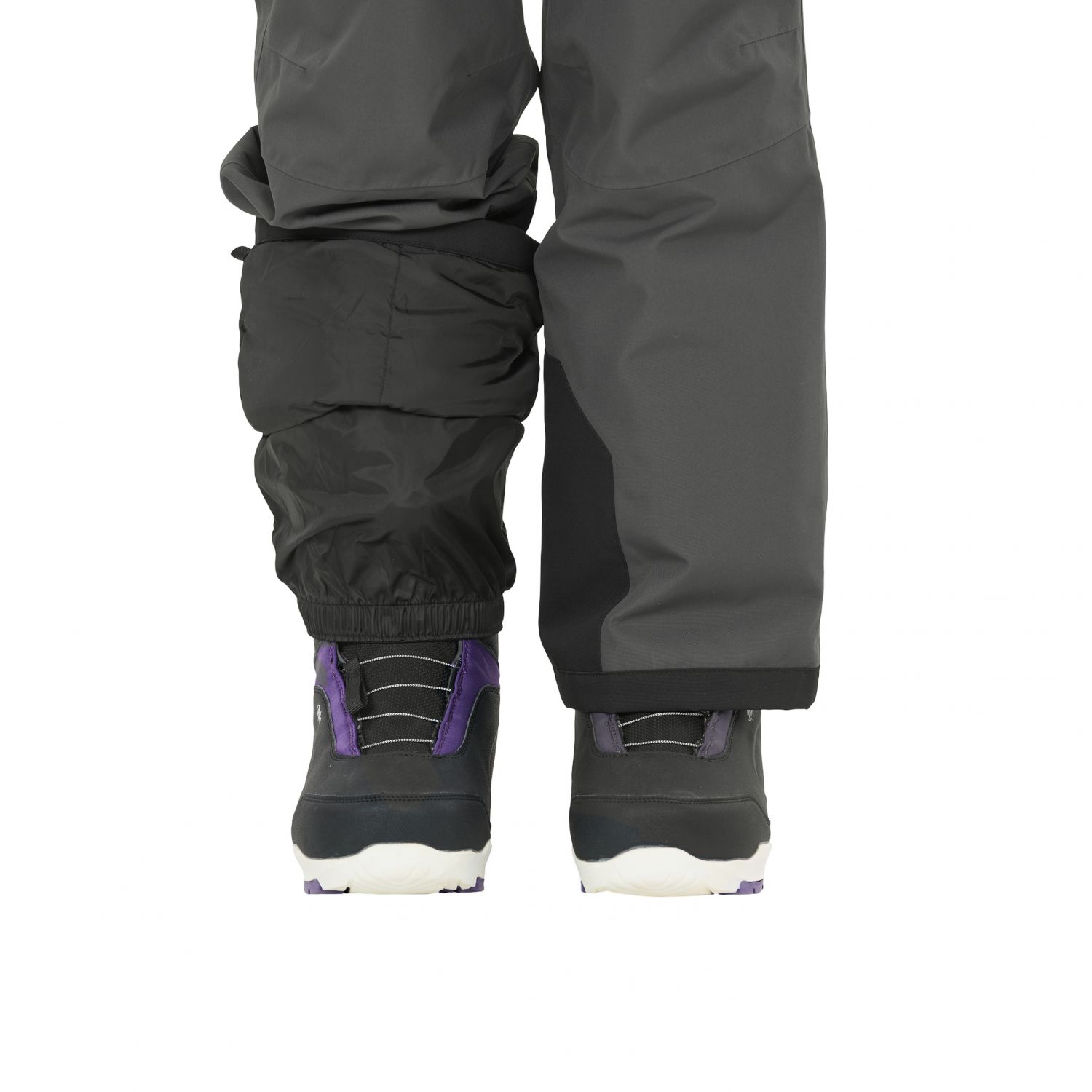 SLOPE Killy, pantaloni de schi, femei, gri