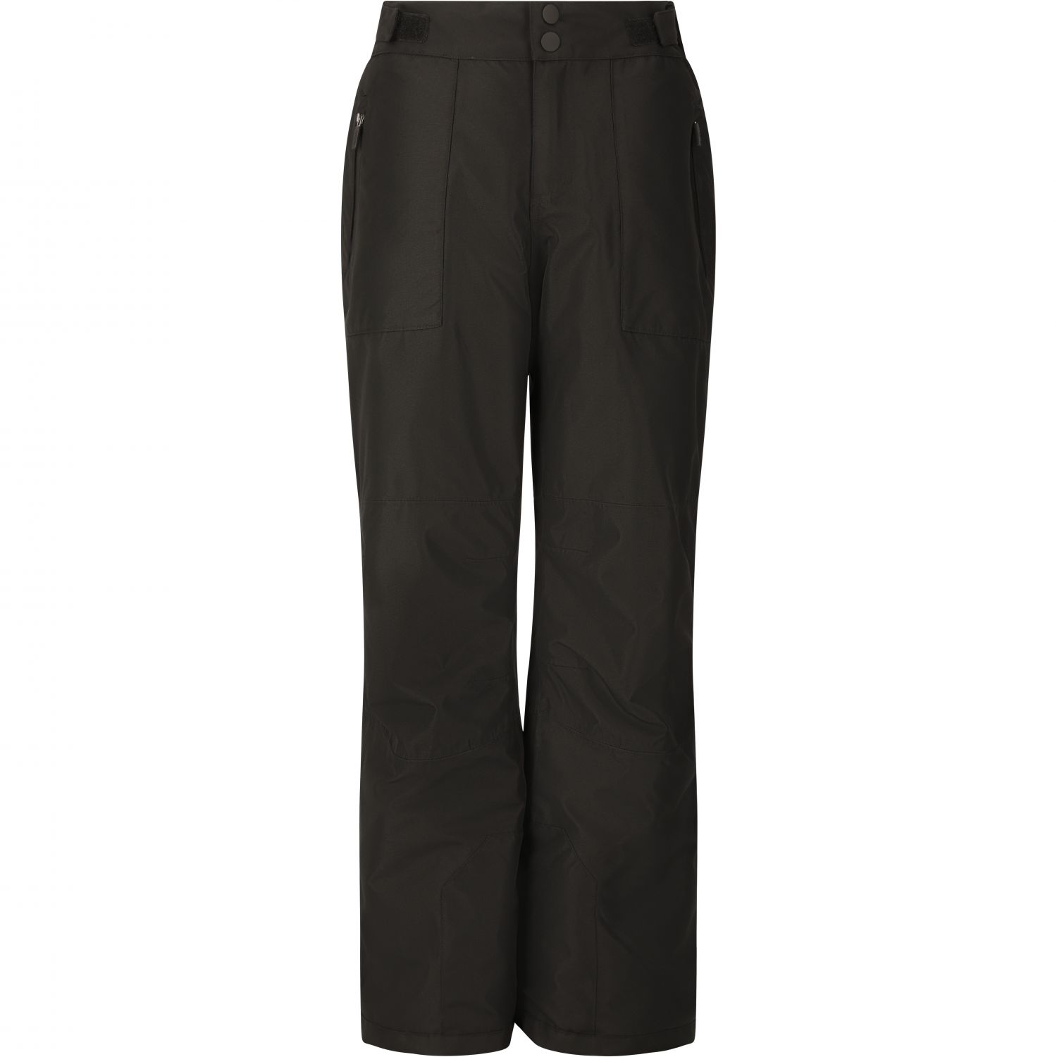 SLOPE Killy, ski pants, junior, black
