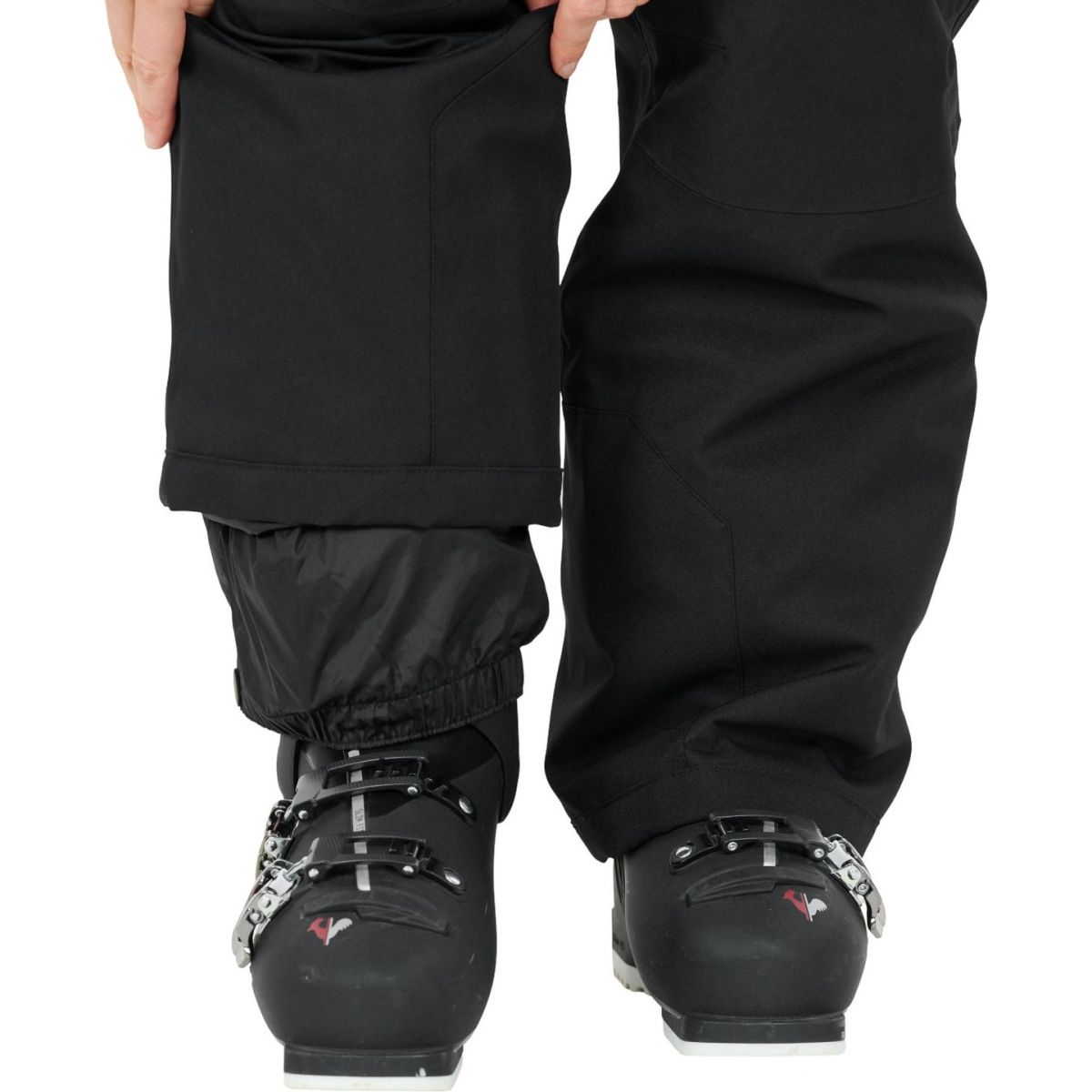 SLOPE Killy, Skibukser, Dame, Black