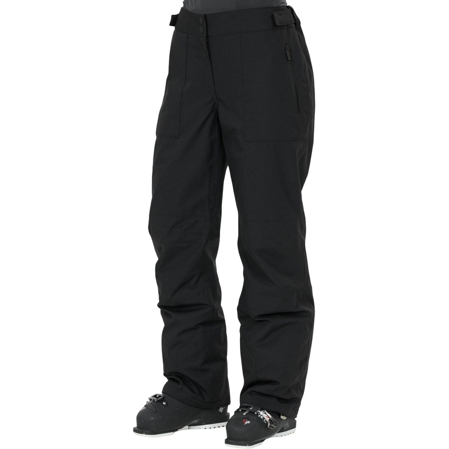 SLOPE Killy, Skihose, Damen, schwarz