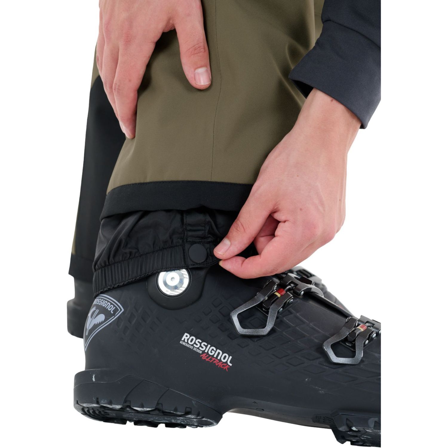 SLOPE Killy, Skihose, Herren, grün