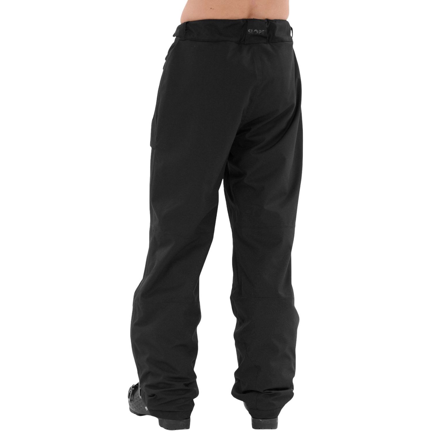 SLOPE Killy, Skihose, Herren, schwarz