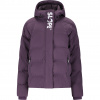SLOPE Remy Puffer, jaqueta de inverno, feminina, roxa