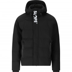 SLOPE Remy Puffer, Vinterjacka, Herr, Svart