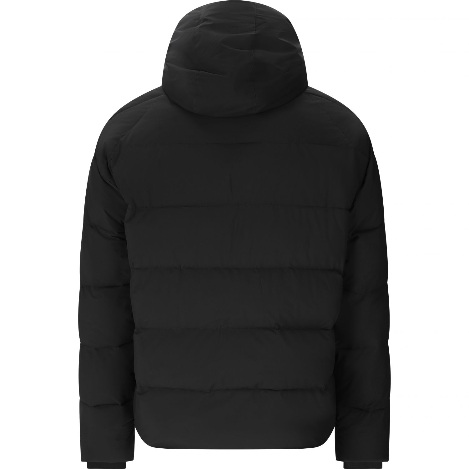 SLOPE Remy Puffer, zimná bunda, pánske, čierna