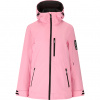 SLOPE River, casaco de esqui, feminino, pink