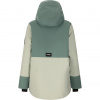 SLOPE River, jaqueta de esqui, feminina, aqua gray