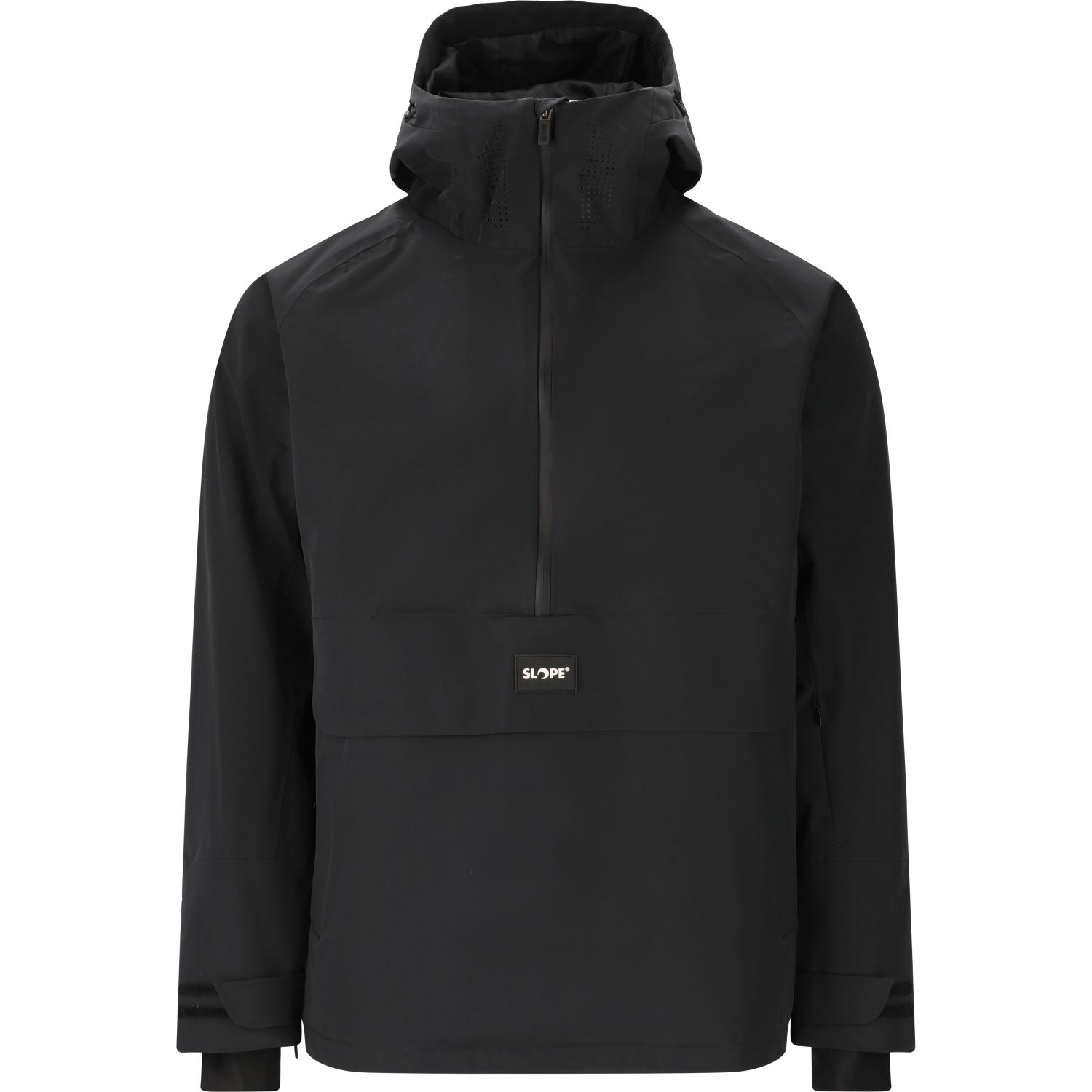 SLOPE Ruki, anorak de schi, bărbat, negru