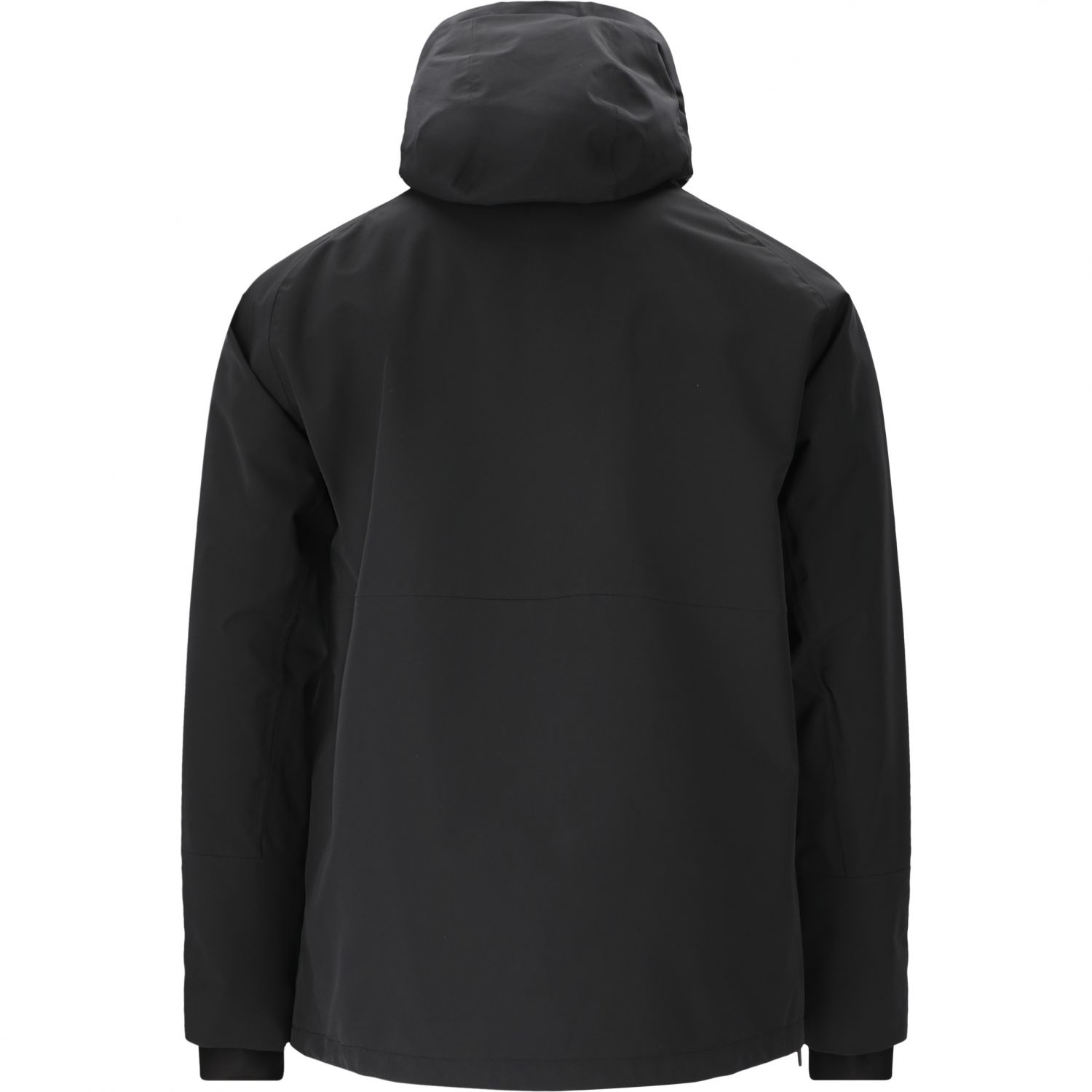 SLOPE Ruki, anorak de schi, bărbat, negru