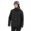 SLOPE Ruki, anorak de schi, bărbat, negru