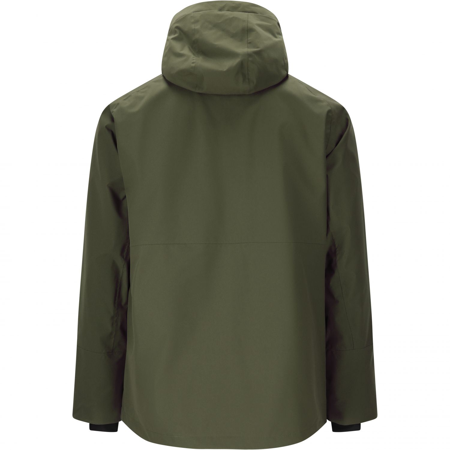 SLOPE Ruki, lyžiarsky anorak, pánske, zelený